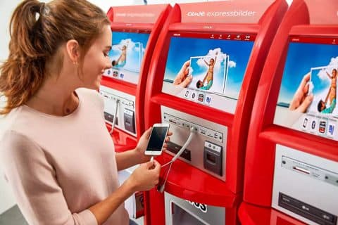 Negative and Slide Digitization