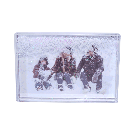 Fotoram "SnowBlox" - 10x15 cm