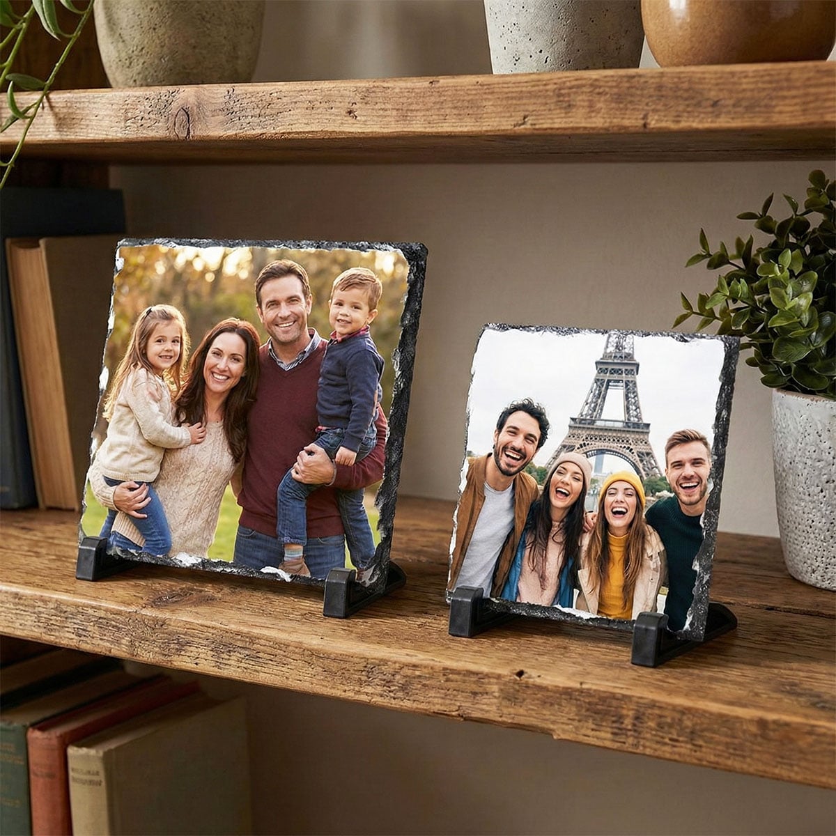 Fotoram "Slate" 20x20 cm