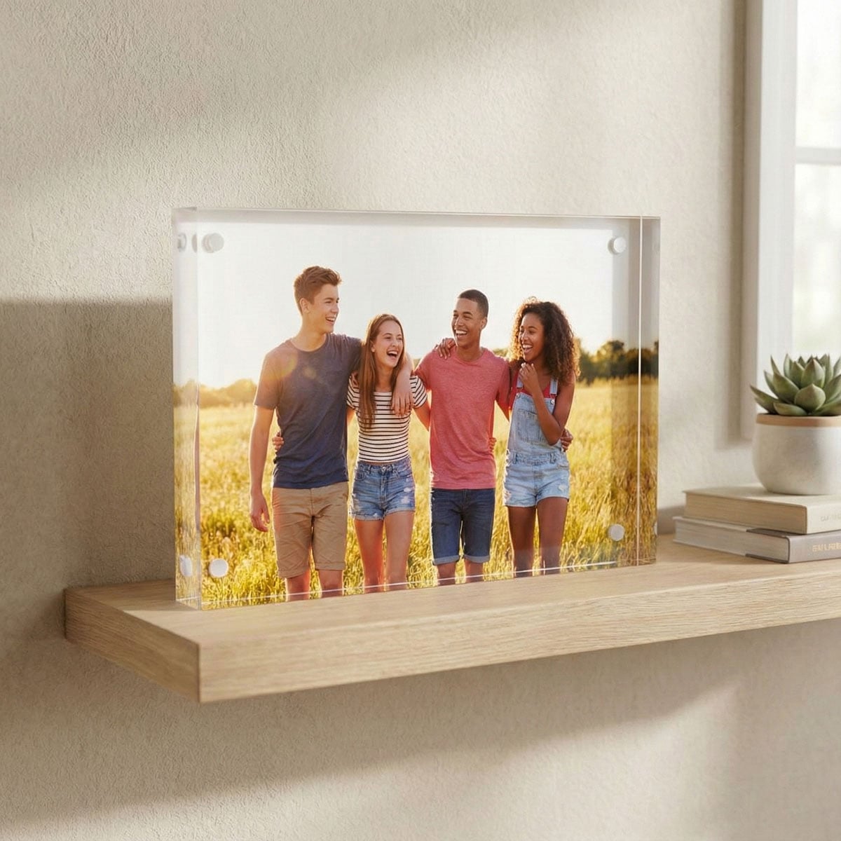 Fotoram "VisionBlox" - 20x25 cm