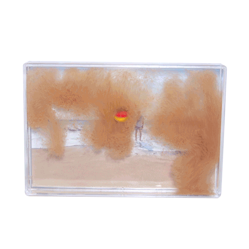 Fotoram "SandBlox" 10x15 cm