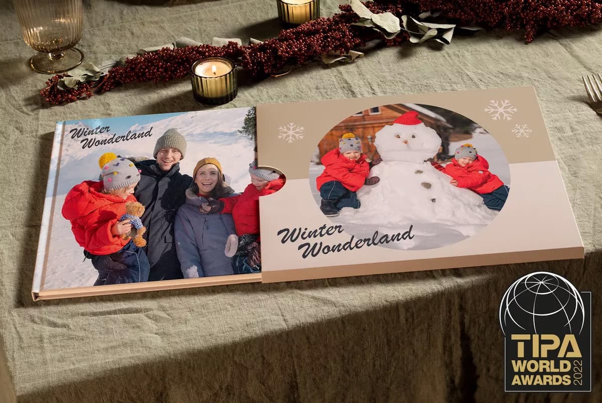 Årets julklapp – en personlig fotobok