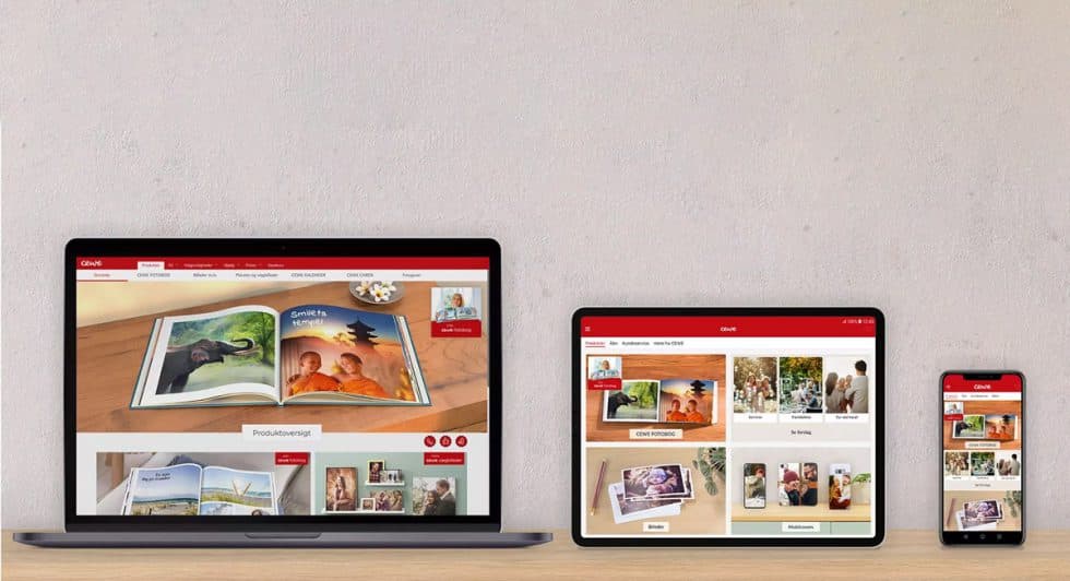 Beställ var du vill